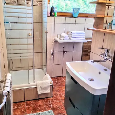 Kacperek Samo Centrum, Willowa 4a - 2 Sypialnie, Salon - Dla Rodziny 4-5 Os