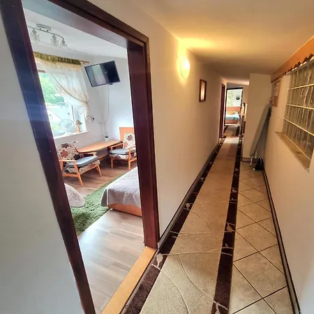 Apartmán Kacperek Samo Centrum, Willowa 4a - 2 Sypialnie, Salon - Dla Rodziny 4-5 Os Szczyrk
