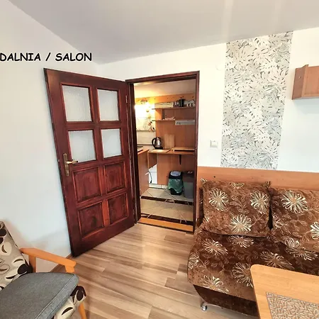 Kacperek Samo Centrum, Willowa 4a - 2 Sypialnie, Salon - Dla Rodziny 4-5 Os Apartment *