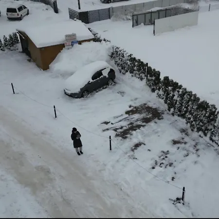 شقة Kacperek Samo Centrum, Willowa 4a - 2 Sypialnie, Salon - Dla Rodziny 4-5 Os *