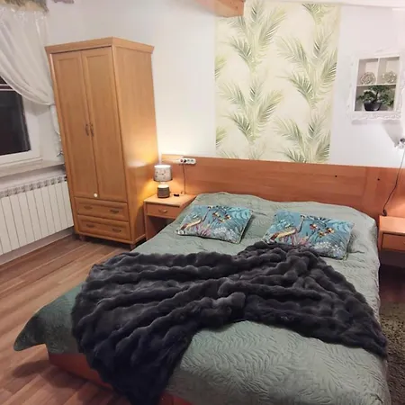 Kacperek Samo Centrum, Willowa 4a - 2 Sypialnie, Salon - Dla Rodziny 4-5 Os