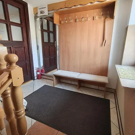 Kacperek Samo Centrum, Willowa 4a - 2 Sypialnie, Salon - Dla Rodziny 4-5 Os Apartment Szczyrk