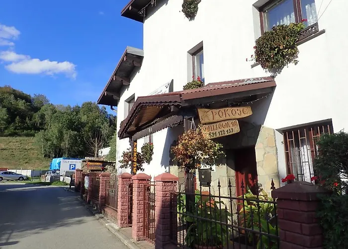 شقة Kacperek Samo Centrum, Willowa 4a - 2 Sypialnie, Salon - Dla Rodziny 4-5 Os *