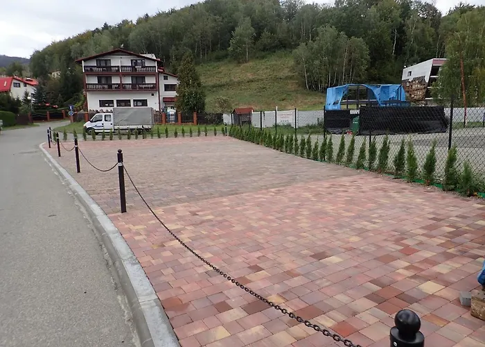 شقة Kacperek Samo Centrum, Willowa 4a - 2 Sypialnie, Salon - Dla Rodziny 4-5 Os