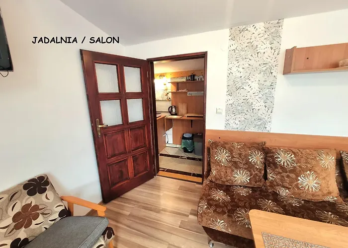 Kacperek Samo Centrum, Willowa 4a - 2 Sypialnie, Salon - Dla Rodziny 4-5 Os شقة *