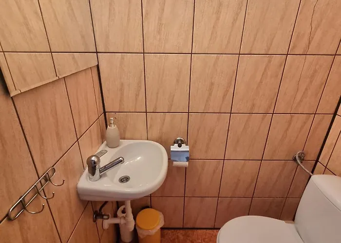 شقة Kacperek Samo Centrum, Willowa 4a - 2 Sypialnie, Salon - Dla Rodziny 4-5 Os *