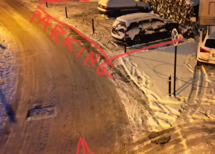 Kacperek Samo Centrum, Willowa 4a - 2 Sypialnie, Salon - Dla Rodziny 4-5 Os شقة *